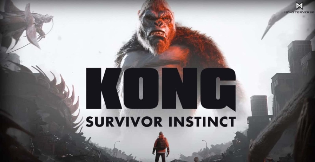 Kong Survivor Instinct Announcement Trailer Revealed Featured Image