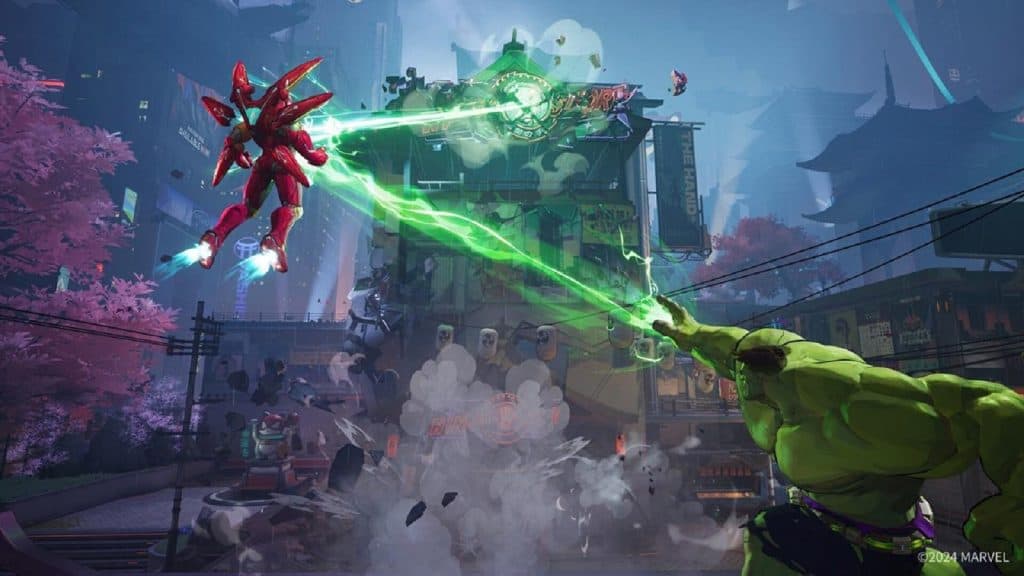 Marvel Rivals Announces New Heroes & Surprises During Gamescom Featured Image