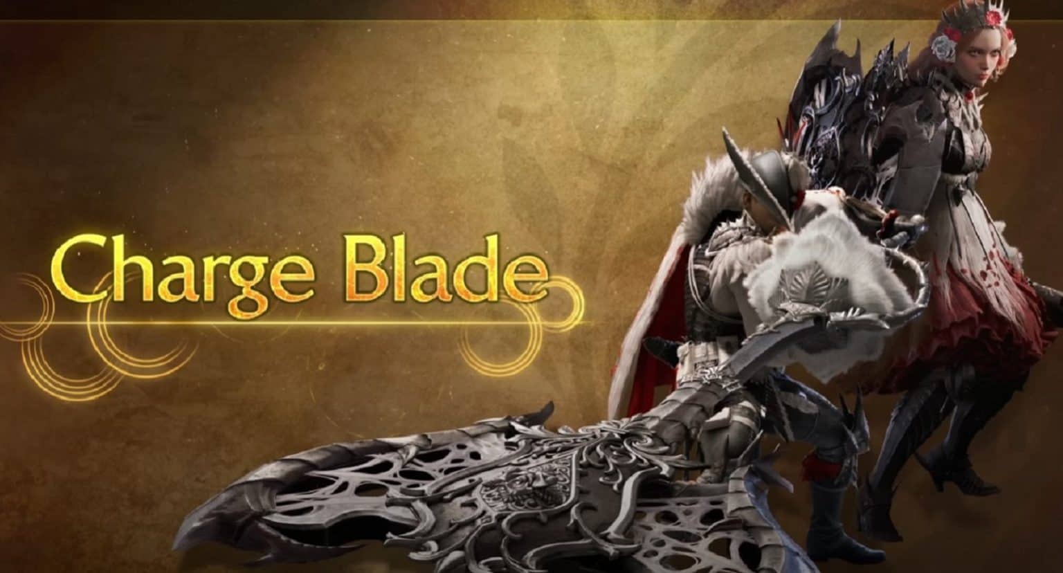 Monster Hunter Wilds Charge Blade Get More Forms in New Trailer Featured Image