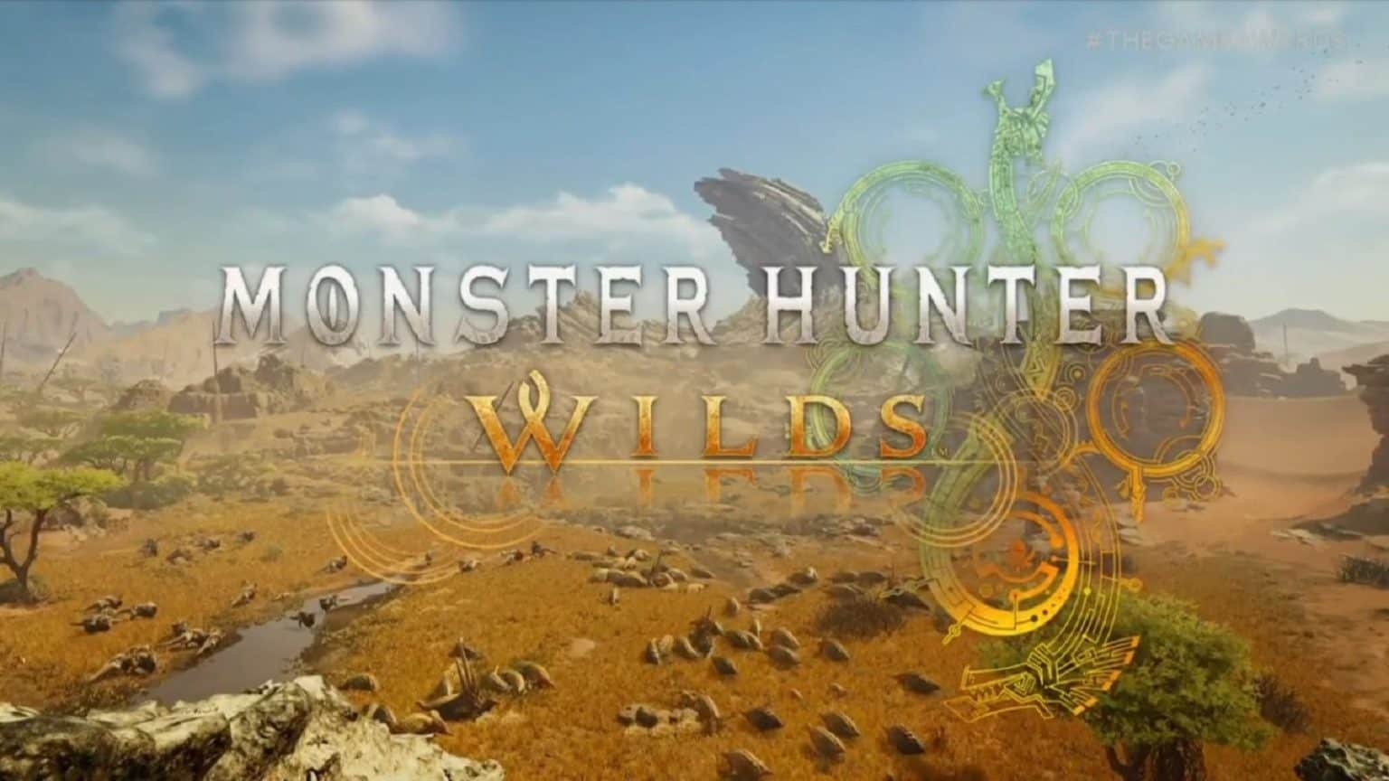 Monster Hunter Wilds Gamescom 2024 Featured Image