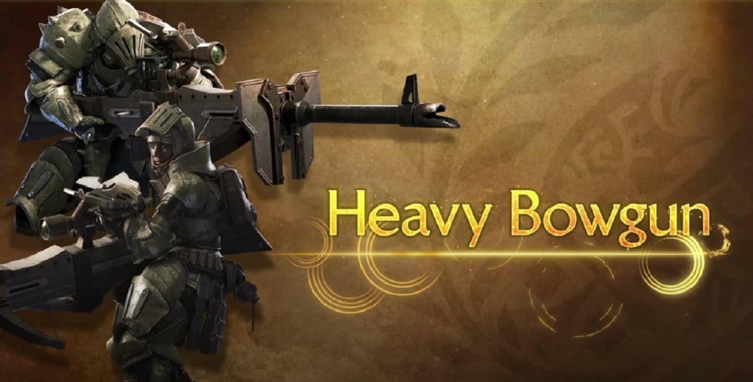 Monster Hunter Wilds Shows Off the Power of the Heavy Bowgun Featured Image