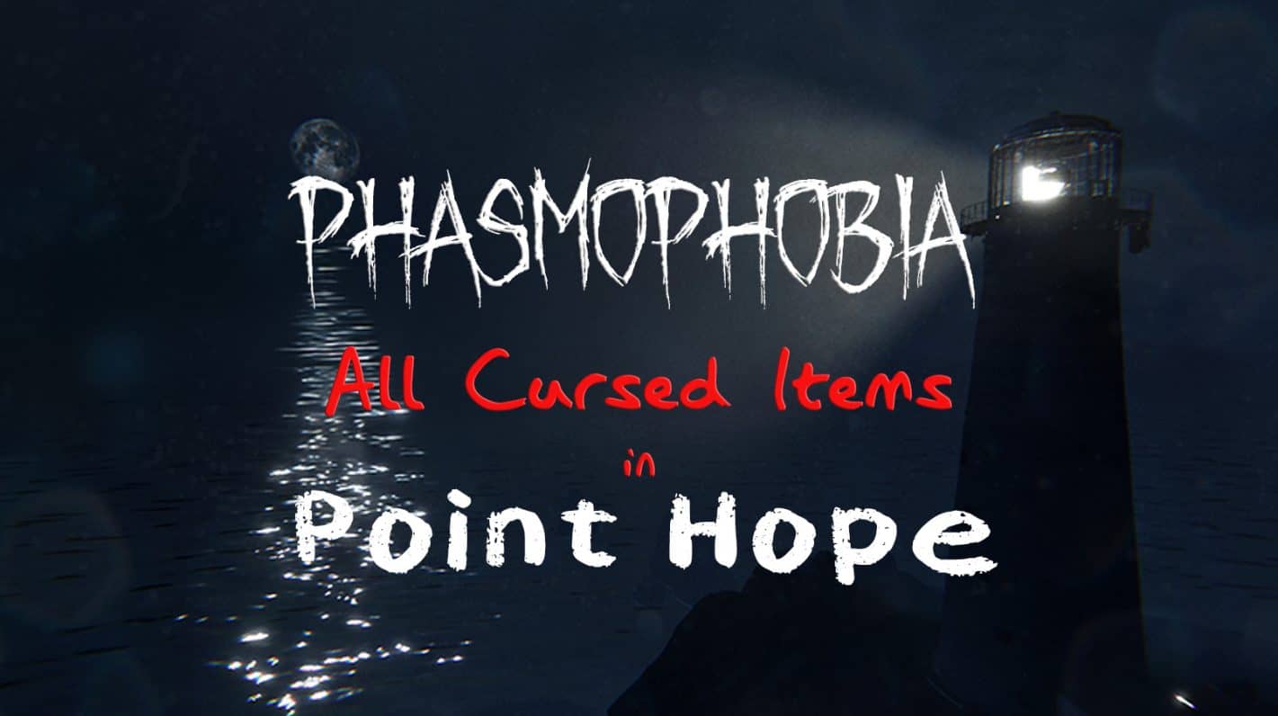 Thaye Phasmophobia Ghost Guide