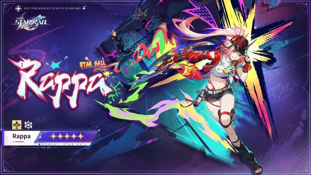 Rappa Makes Her Debut in Honkai Star Rail 2.6 Update Featured Image