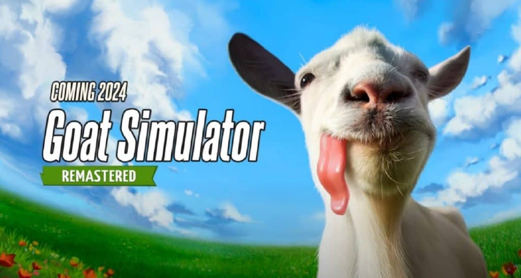 Return of the Goat in Goat Simulator Remastered Re-energizes Fandom Featured Image