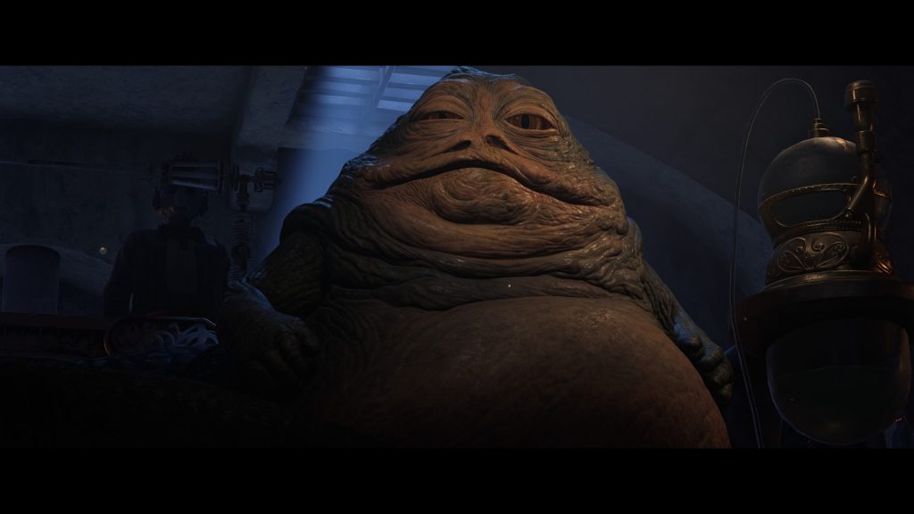 Jabba The Hutt Star Wars Outlaws Timeline Explained