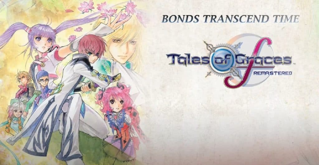 Tales of Graces F Remastered Announced For 2025 Featured Image