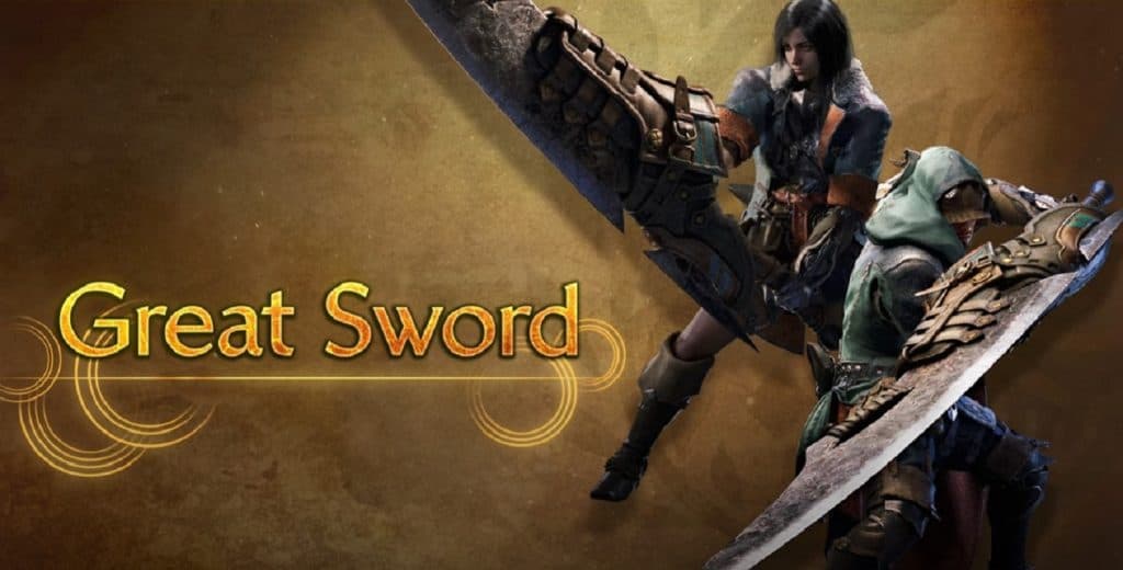 The Great Swords in Monster Hunter Wilds is All Power Featured Image