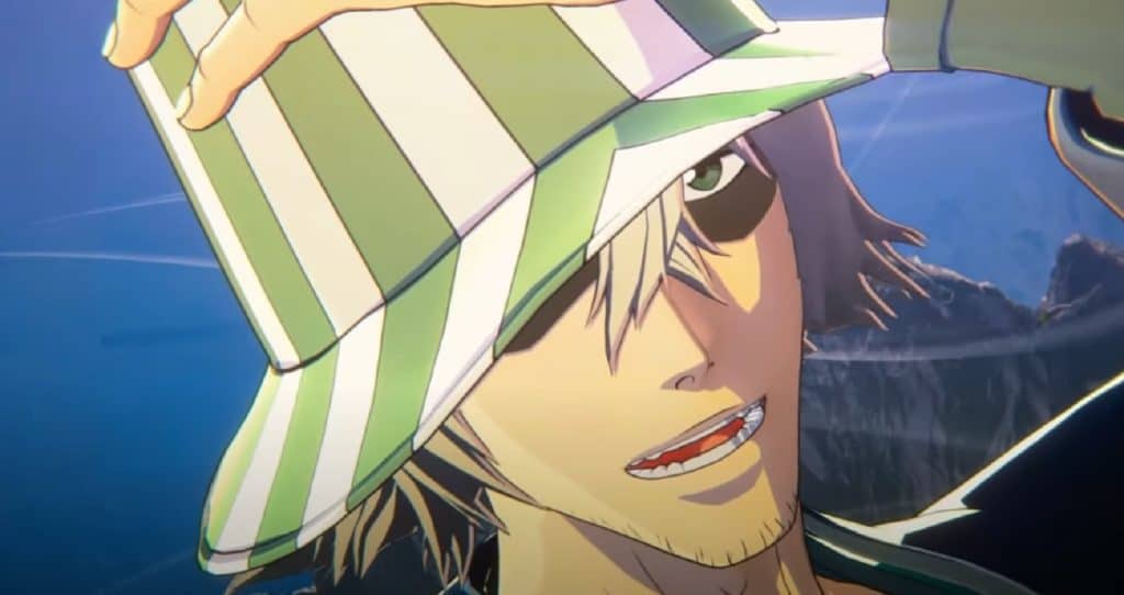 Urahara Kisuke Casually Enters Bleach Rebirth of Souls Featured Image