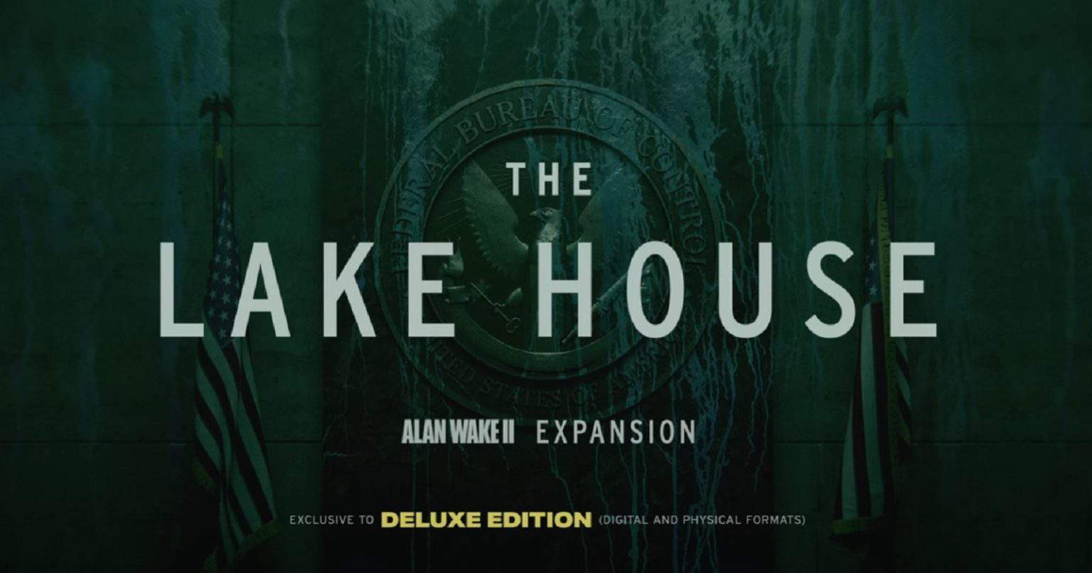 Alan Wake 2 The Lalke House DLC Revealed at State of Play 2024 Featured Image