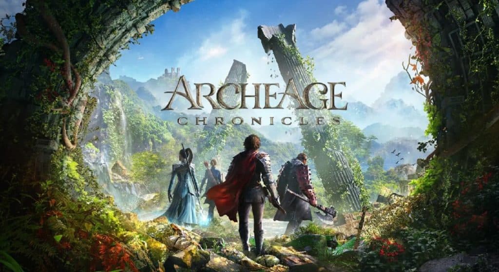 ArcheAge Chronicles Announced at State of Play 2024 Featured Image