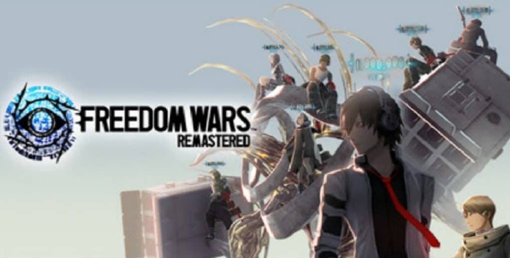 Freedom Wars Remastered Announced for Consoles and PC Featured Image