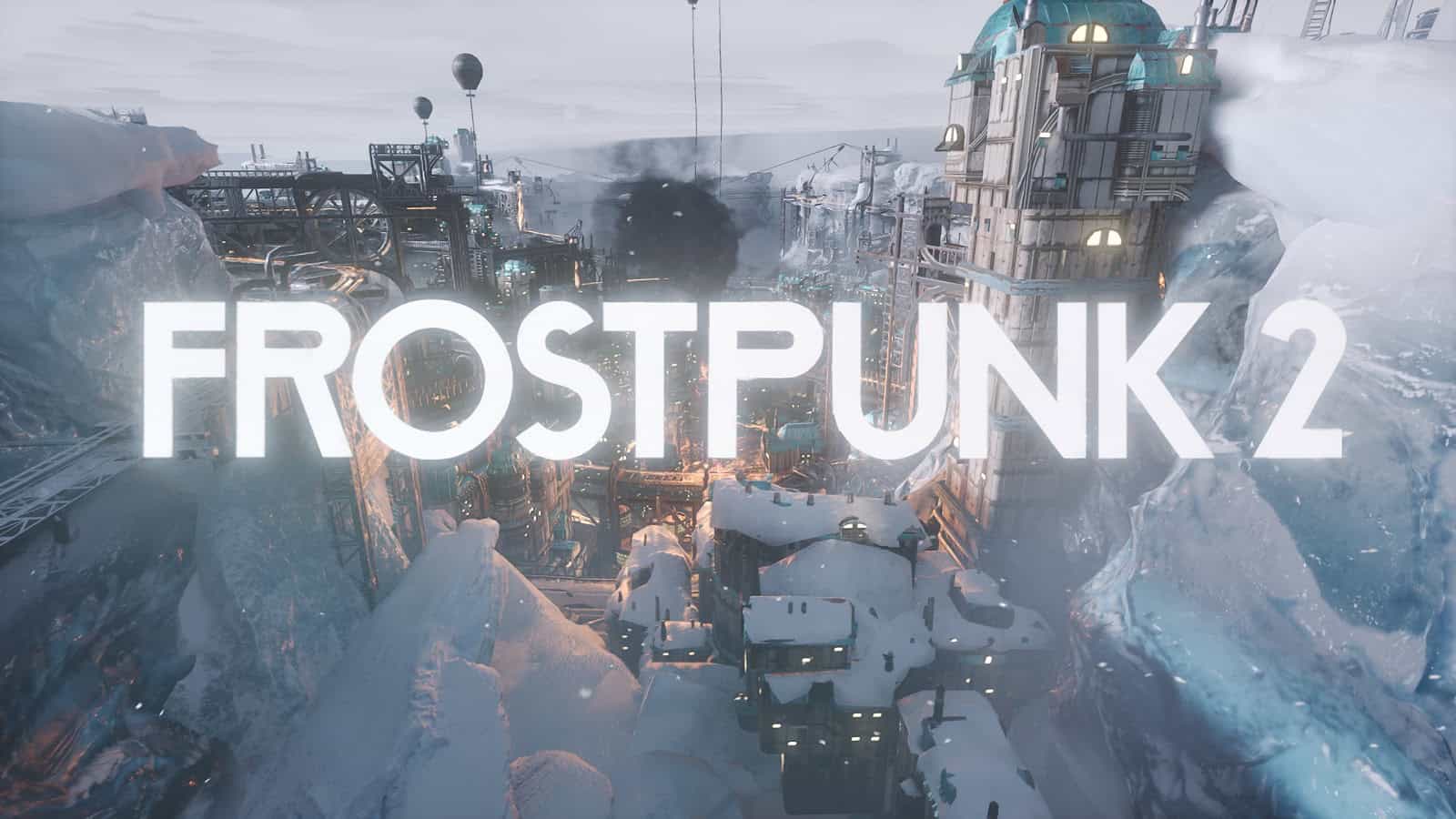 Frostpunk 2 Review Featured Image