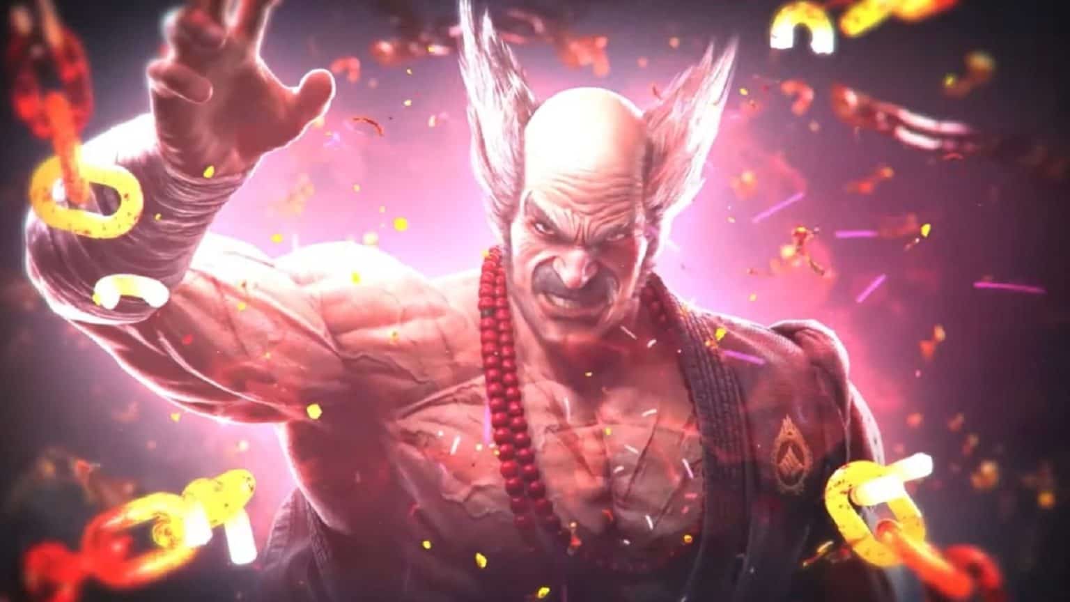 Heihachi Mishima is Alive & Well in New Tekken 8 Trailer Featured Image