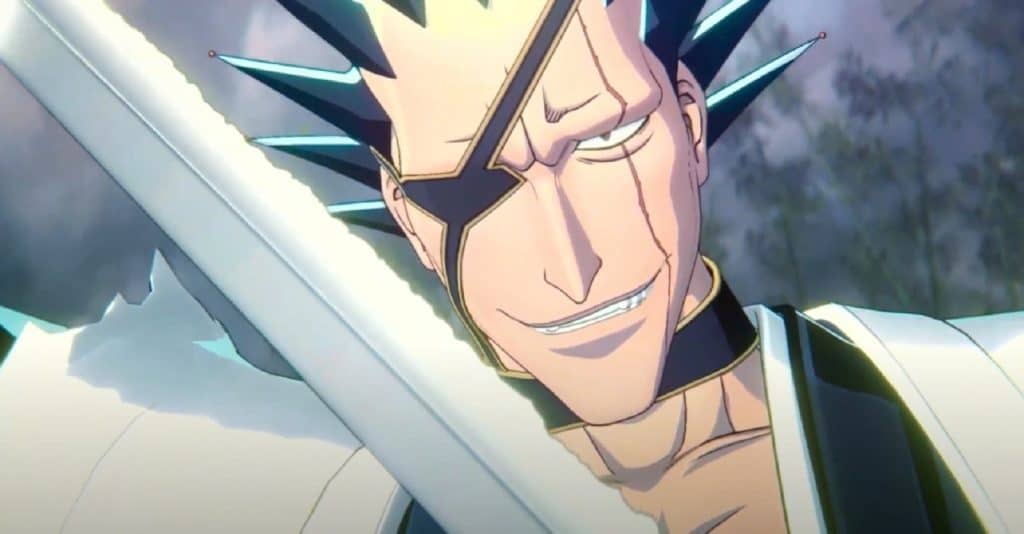 Kenpachi Zaraki Slashes His Way into Bleach Rebirth of Souls Featured Image