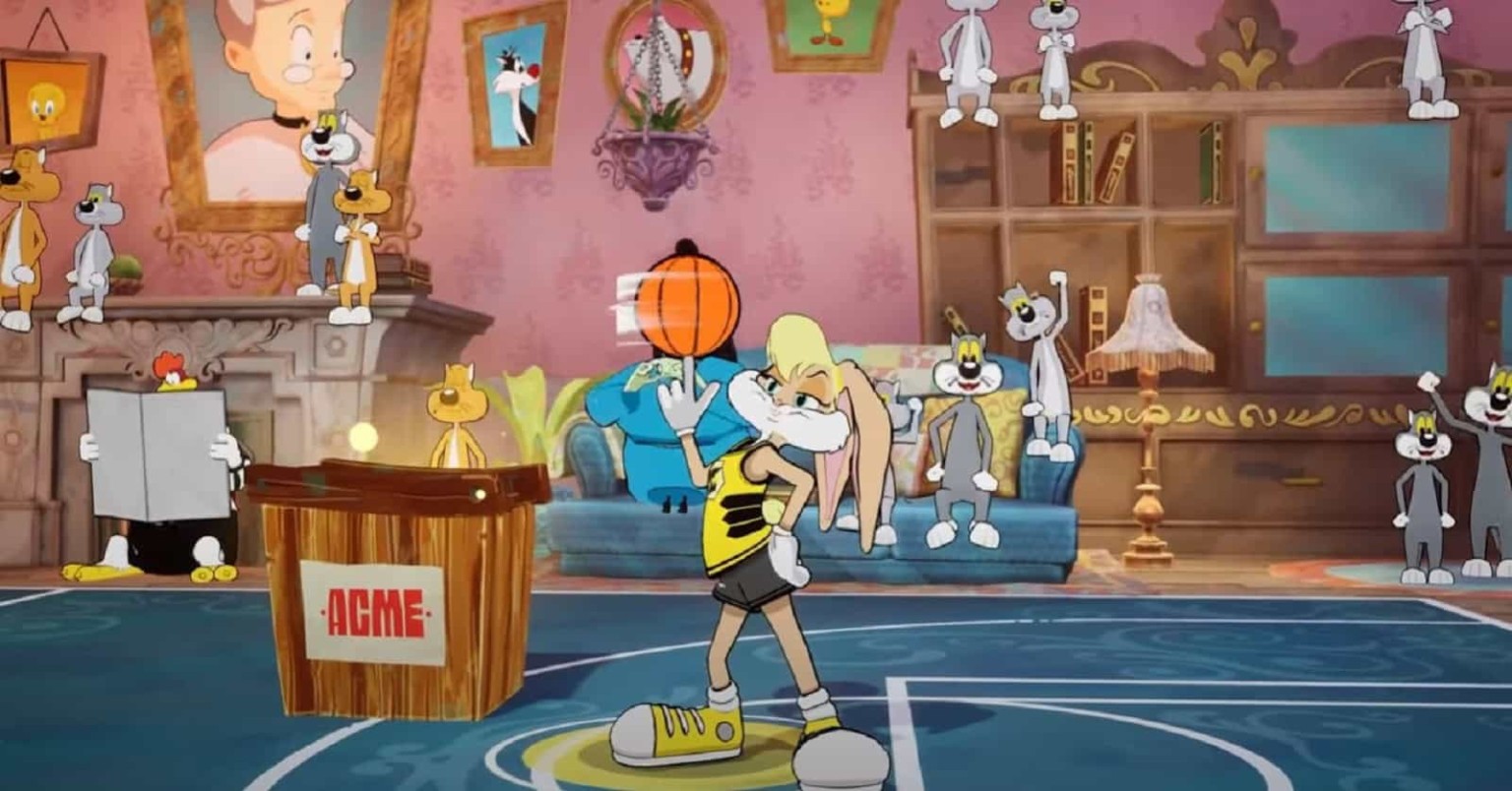 Looney Tunes Wacky World of Sports Release Date Announced Featured Image