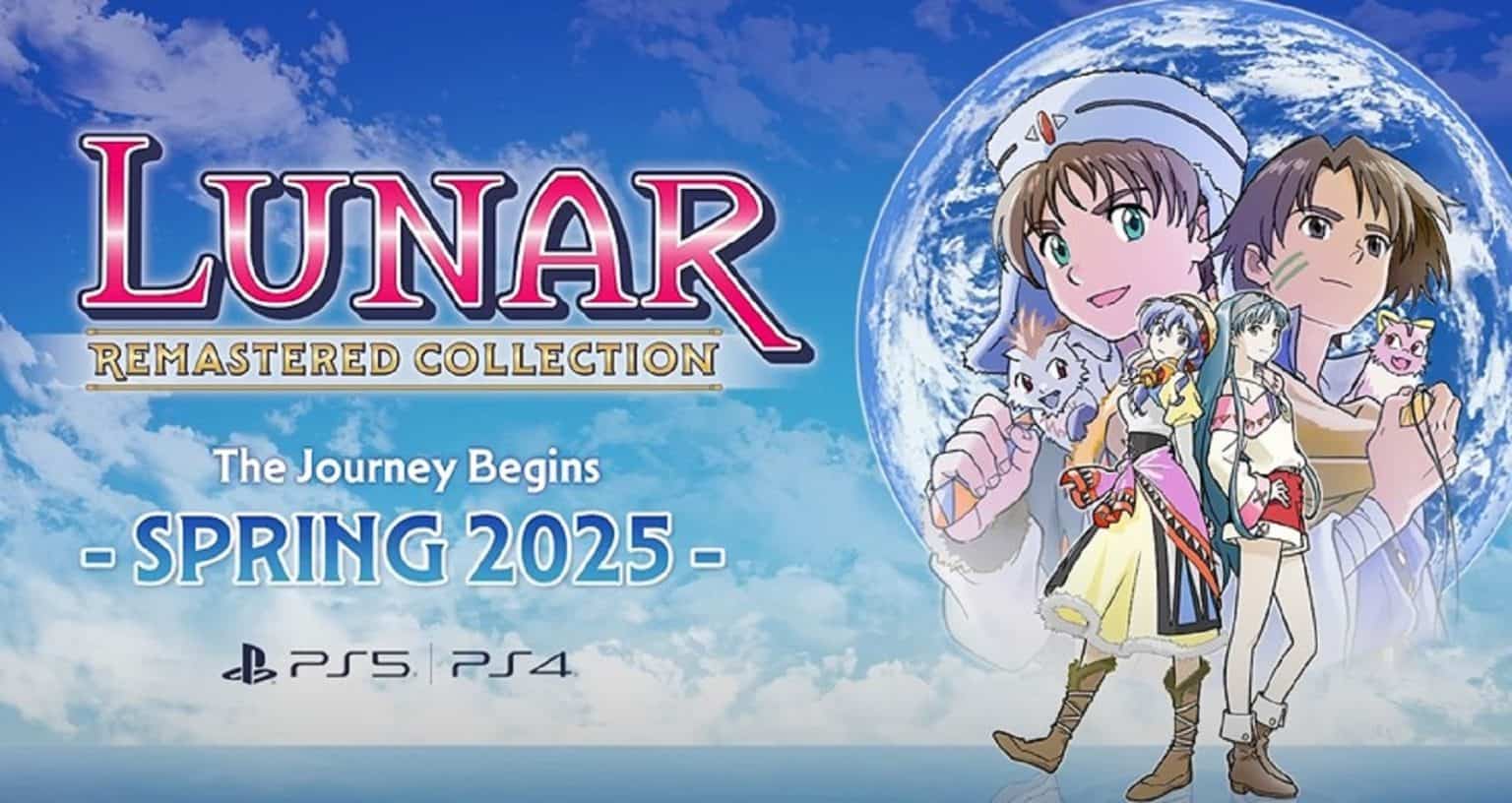 Lunar Remastered Collection Revealed at State of Play 2024 Featured Image