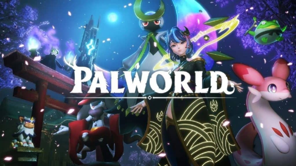 Nintendo & Game Freak Sue Palworld Over Multiple Patent Infringements Featured Image