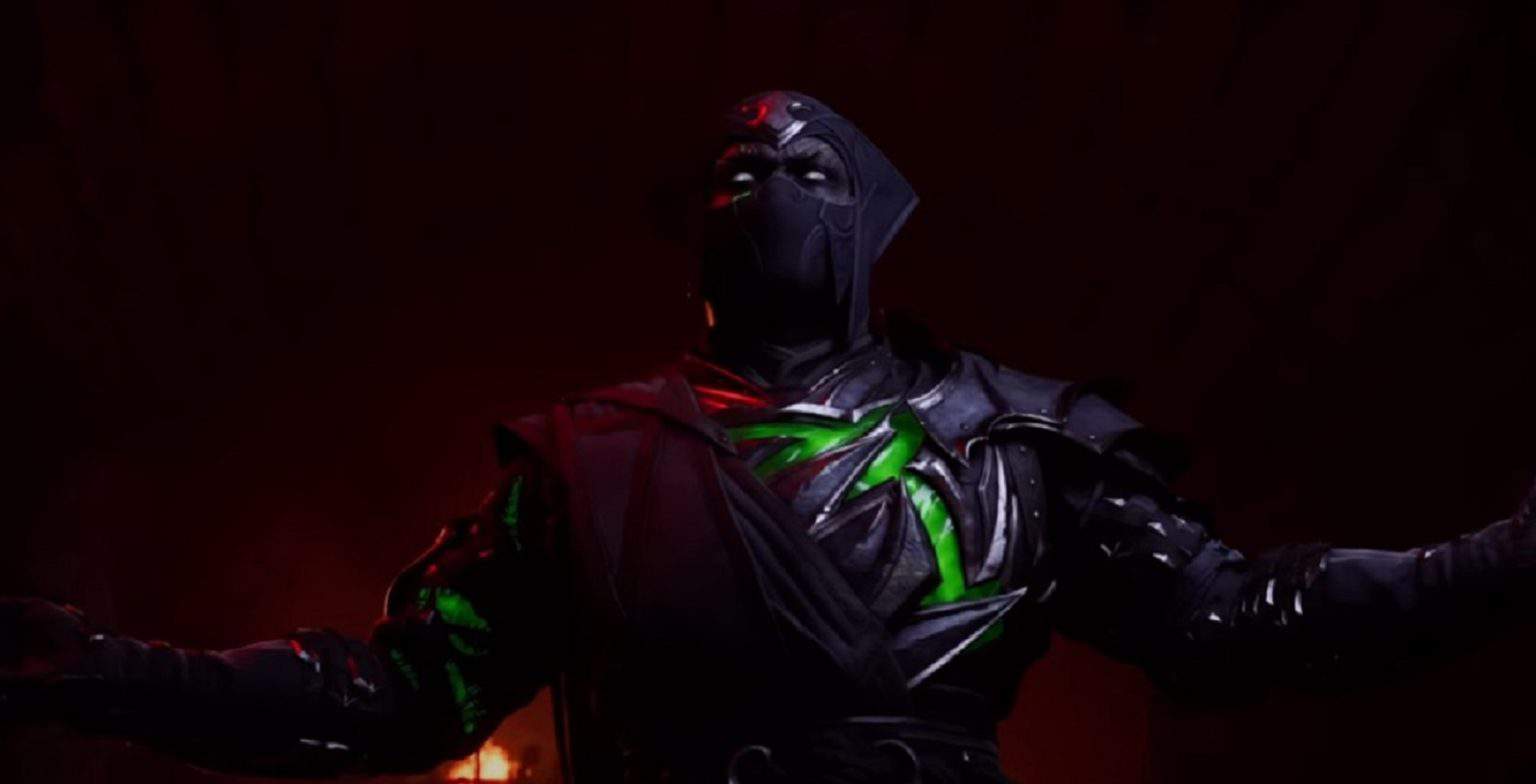 Noob Saibot Emerges in Mortal Kombat 1 Khaos Reigns Featured Image