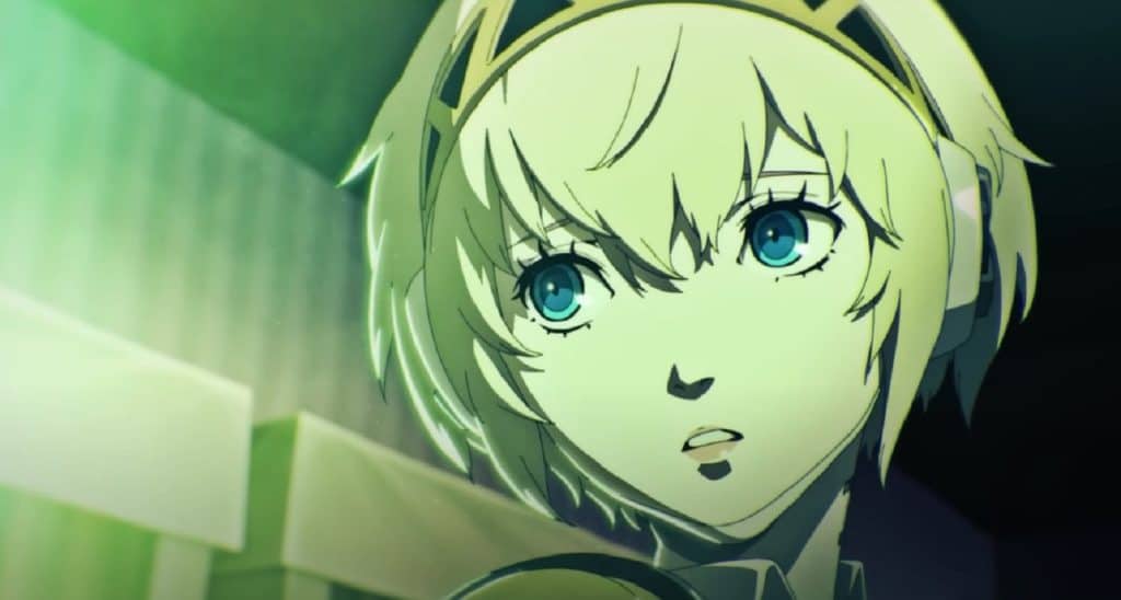 Persona 3 Reload Episode Aigis Official Opening Out Now Featured Image