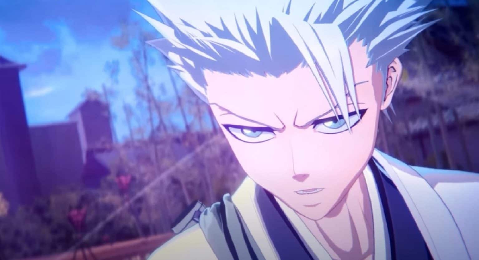 Toushiro Hitsugaya Freezes His Way into Bleach Rebirth of Souls Featured Image