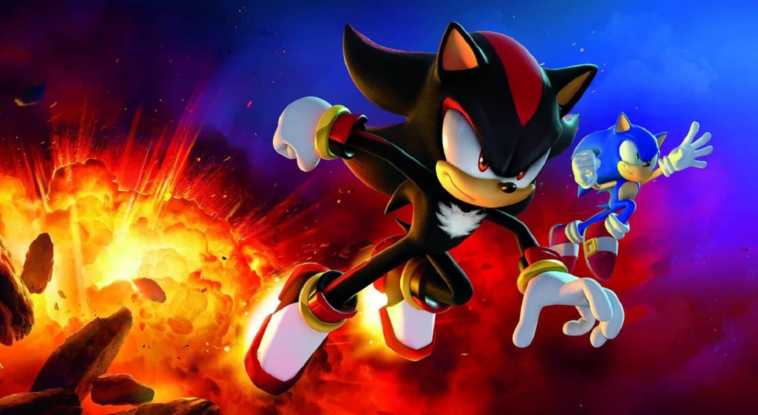 Who is Shadow the Hedgehog Featured Image