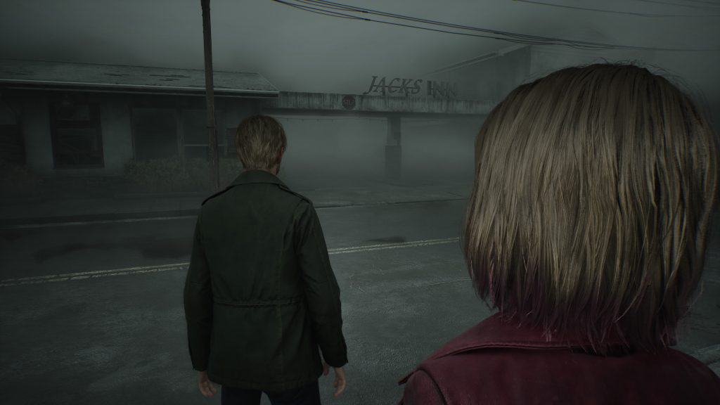 Silent Hill 2 Jacks Inn safe code featured