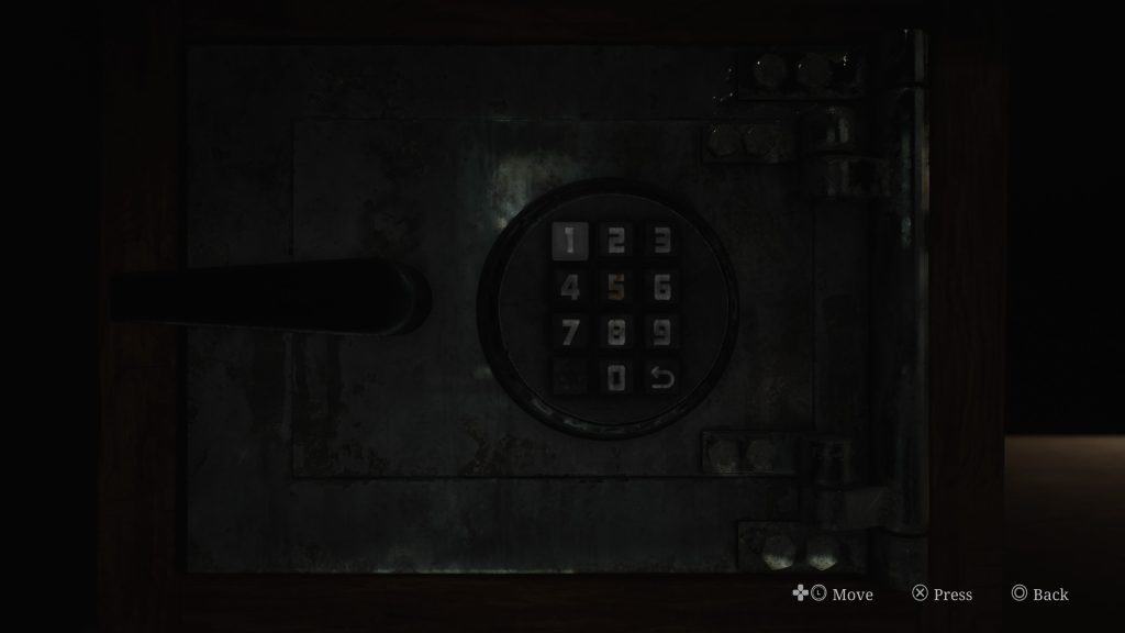 Silent Hill 2 safe lock combinations featured