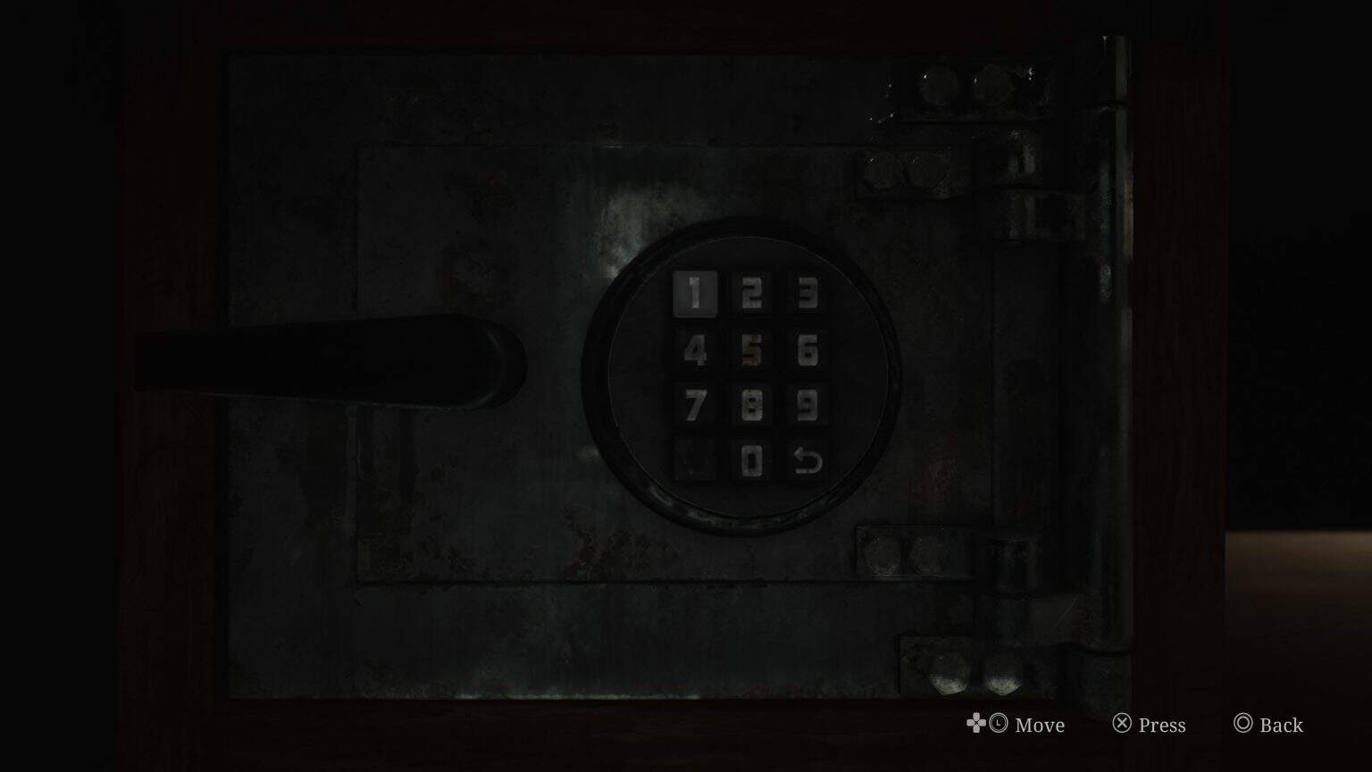 Silent Hill 2 safe lock combinations featured