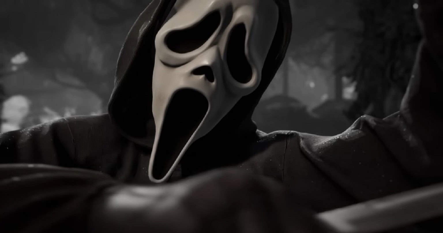 Ghostface Stalks HIs Way to Mortal Kombat 1 Featured Image