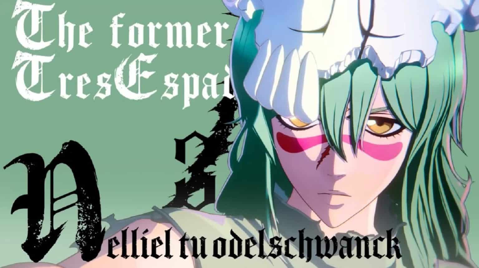 Neliel Joins the Bleach Rebirth of Souls Roster Featured Image