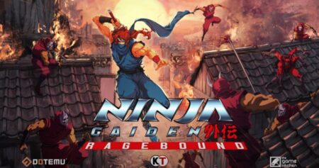 NinjaGaidenRagebound - thumbnail -announced